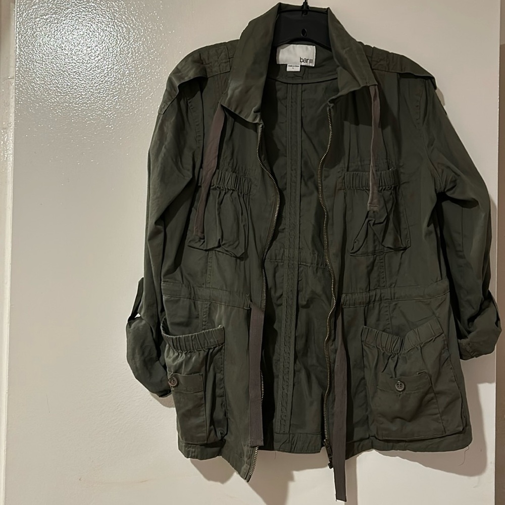 Utility Jacket by bar III